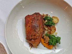 鸭腿沙拉-福楼法餐厅FLO