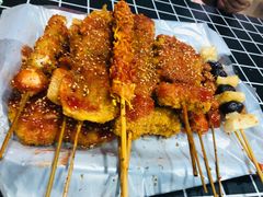 -大腕炸串(河东总店)