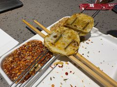 -邢氏老太太烧烤(南山店)