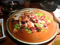 新疆大盘鸡-楼兰新疆主题餐厅(苏州中心店)