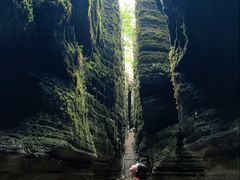 -梭布垭石林景区