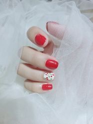 点击看大图 -四叶·轻日式美甲美睫
