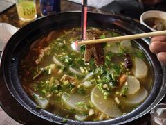 -张四烤羊肉(西藏自治区拉萨市丹杰林巷店)