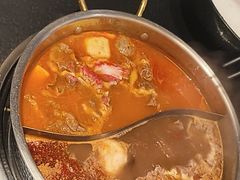 -牛将军•涮肉•烤肉(北京王府井·故宫店)