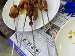 -青岛蓝海大饭店·爱琴海自助餐厅(崂山店)