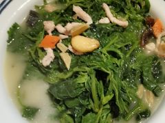 上汤皮蛋桑叶-龙桥私厨·姜花菊花过桥鱼·顺德菜(容桂店)