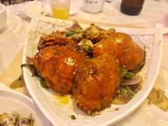-桥东喜碧海鲜街(水东街店)
