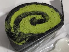 和风青岚抹茶卷-卷时·瑞士卷·生日蛋糕(大望路店)