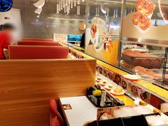 大堂-争鲜回转寿司(中街大悦城店)