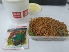 扁豆焖面-嘉和一品粥(大沽南路店)