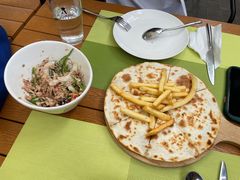 羊肉馅薄饼-ALAMEEN阿拉伯餐厅(三里屯店)