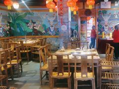 -快活林酸汤鱼鲜品火锅店(甲秀楼店)