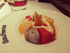 -炙烧战斧牛排餐厅(中山路动壹店)