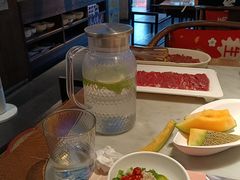 -尚尚仙·酸汤猪手·猪肚鸡火锅(华联万柳购物中心店)