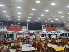 -春园海鲜广场D区6号(钟姐海鲜加工店)