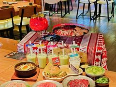 -烧肉达人•炭火烧肉(新天地店)