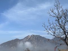 -秦岭终南山世界地质公园翠华山景区