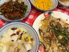 -荆九爷爆炒桥头三嫩(夫子庙店)