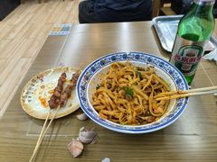 -山西刀削面(安定门店)