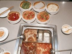 -海底捞火锅(中州万达店)