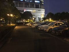 -久光百货-地下停车场