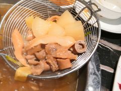 -古乐牛香·鲜牛肉牛杂火锅(五一中路店)