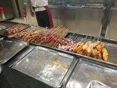 -金刚山烧烤(中山路店)