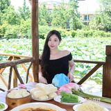 成都周边避暑！赏荷花🪷享美食好去处！