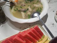 -马白开来特色羊排揪片子  (总店)