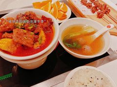 -牛焱·贵州黄牛肉火锅(城西银泰店)
