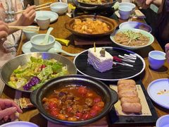 -淀里船宴(卓达店)