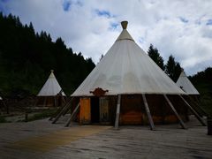 -阿尔山市大兴安岭奥伦布坎景区