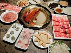 -小龙坎火锅(香港中路店)