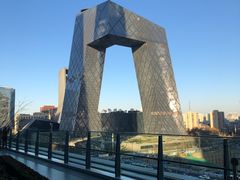 -中央广播电视总台(光华路办公区)