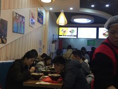 大堂-螺小胖柳州螺蛳粉(钟楼总店)