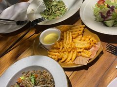-本处·素食·融合料理(南油店)