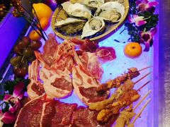 自助餐-庭园西餐