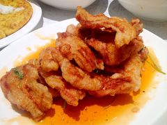 iphone_upload_pic-北李妈妈菜·海肠捞饭(高新万达店)