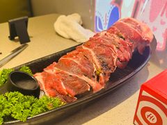 -海底捞火锅(金地广场生日主题店)