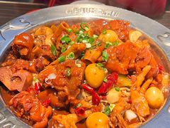 -胖哥俩肉蟹煲(学林街店)