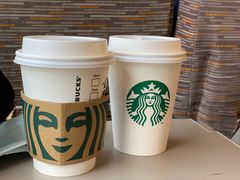 -星巴克(广州南站A18检票口楼上)