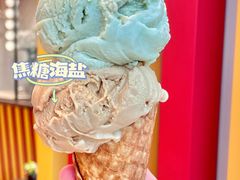 -LUNEURS月乐诗·法式冰淇淋(北外滩来福士广场店)