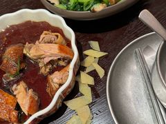 -古都历食南京菜·烤鸭·鸭血粉丝·汤包(南京博物院店)