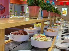 -蜀小北旋转小火锅·烤肉(金轮双子星优惠店)