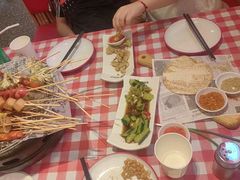 -串王阿三烧烤·小龙虾·烤鱼(拱墅胜利河美食街店)