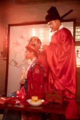点击看大图 -情订奇缘婚纱摄影(和平路店)