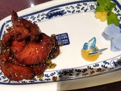 麦仁秘制骨-宁波状元楼酒店(和义路店)