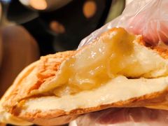 招牌菠萝包-炳胜品味(珠江新城店)