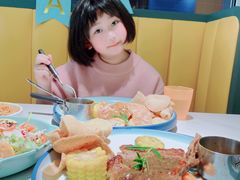 -简荟厨·西式简餐(花都雅乐城店)