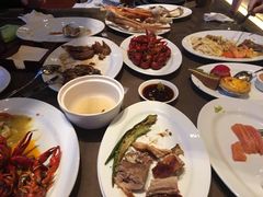 -福州仓山凯悦酒店·Market Cafe Lacucina咖啡厅